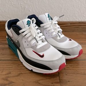 Nike Air Max 90 Griffey (DJ5194-100) - Grade School Size 7Y